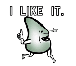 He's called Mlid Sting-Man. sticker #3899262