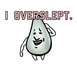 He's called Mlid Sting-Man. sticker #3899265