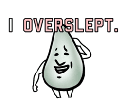 He's called Mlid Sting-Man. sticker #3899265