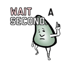 He's called Mlid Sting-Man. sticker #3899267