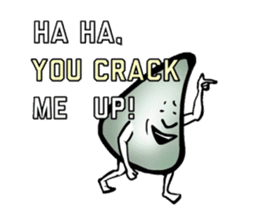 He's called Mlid Sting-Man. sticker #3899275