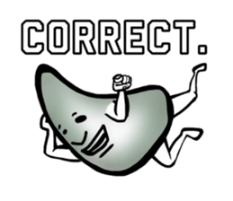 He's called Mlid Sting-Man. sticker #3899276