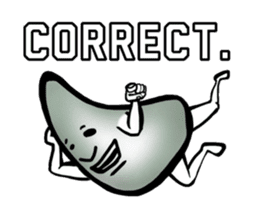 He's called Mlid Sting-Man. sticker #3899276