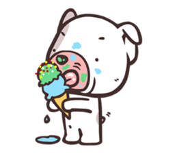 Bulldy sticker #3899339