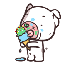 Bulldy sticker #3899339