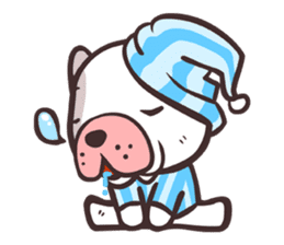 Bulldy sticker #3899345