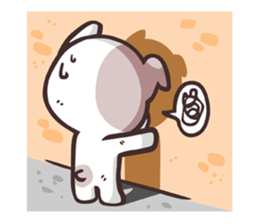 Bulldy sticker #3899348