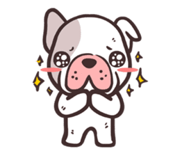 Bulldy sticker #3899355