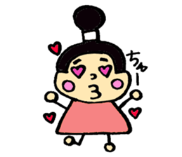 Healing Samurai sticker #3899850