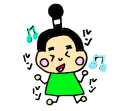 Healing Samurai sticker #3899853