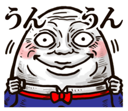 Funny Humpty Dumpty2(Japanese ver.) sticker #3900127