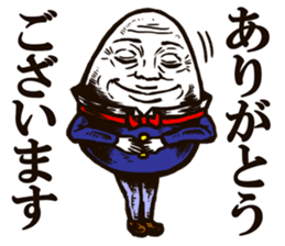 Funny Humpty Dumpty2(Japanese ver.) sticker #3900135