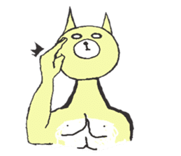 cat sticker? sticker #3900169