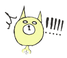 cat sticker? sticker #3900171