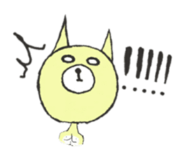 cat sticker? sticker #3900171