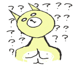 cat sticker? sticker #3900172