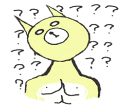 cat sticker? sticker #3900172