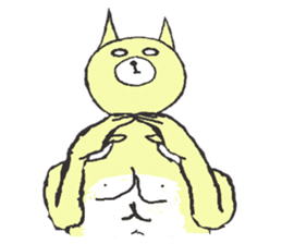 cat sticker? sticker #3900173