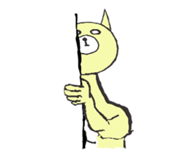 cat sticker? sticker #3900176