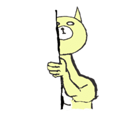 cat sticker? sticker #3900176