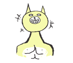 cat sticker? sticker #3900178