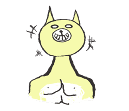 cat sticker? sticker #3900178