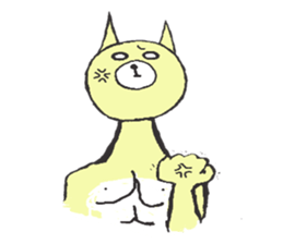 cat sticker? sticker #3900179