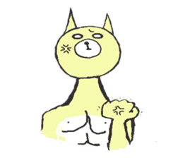 cat sticker? sticker #3900179