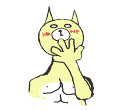 cat sticker? sticker #3900181