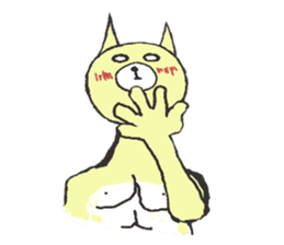 cat sticker? sticker #3900181