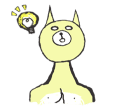 cat sticker? sticker #3900184