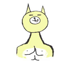 cat sticker? sticker #3900186