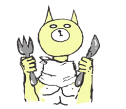 cat sticker? sticker #3900187