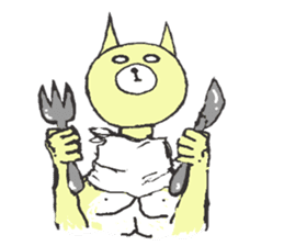 cat sticker? sticker #3900187