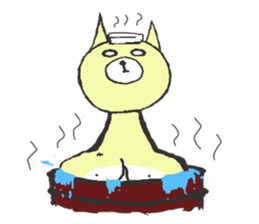 cat sticker? sticker #3900188