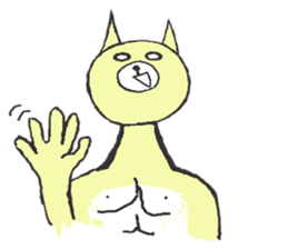 cat sticker? sticker #3900193