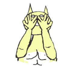 cat sticker? sticker #3900195