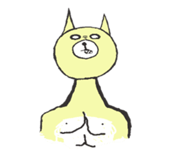 cat sticker? sticker #3900200