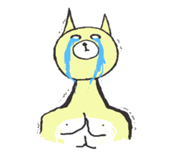 cat sticker? sticker #3900201