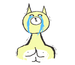 cat sticker? sticker #3900201