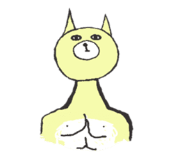 cat sticker? sticker #3900202