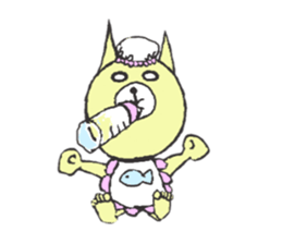 cat sticker? sticker #3900204