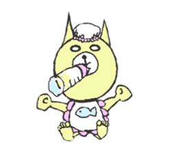 cat sticker? sticker #3900204