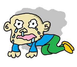 avant-garde sticker #3900370