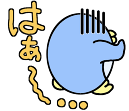 Penguin and Polar bear sticker #3900537