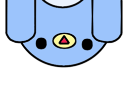 Penguin and Polar bear sticker #3900557