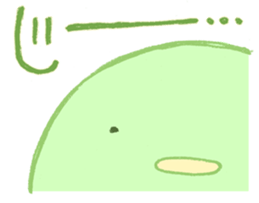 Birds sing sticker #3901631