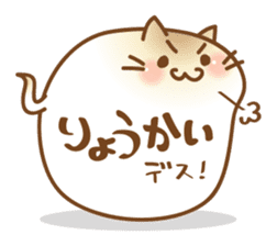 BalloonCat sticker #3901689