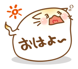 BalloonCat sticker #3901691