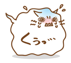 BalloonCat sticker #3901705